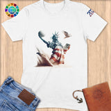 Physical Item S / White Statue of Liberty Sand Volley Eagle ~ Limited Edition 