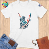 Physical Item S / White Statue of Liberty Surfer ~ Limited Edition 2024 