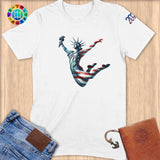 Physical Item S / White Statue of Liberty Trampoline ~ Limited Edition 2024 