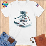 Physical Item S / White Surfing Hero ~ Limited Edition 2024 