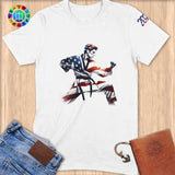 Physical Item S / White Taekwondo Flag ~ Limited Edition 2024 