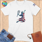 Physical Item S / White Tennis Liberty Serve ~ Limited Edition 2024 