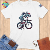 Physical Item S / White Triathlete Biker~Limited Edition 2024 